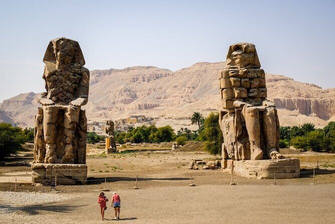From Cairo Private Luxor Full-Day Tour with Guide and Flights - The Itinerary in Detail