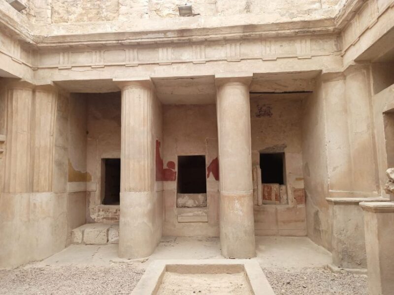 From Cairo: Private Luxurious Day Trip to Alexandria - Exploring Alexandria with a Personal Touch