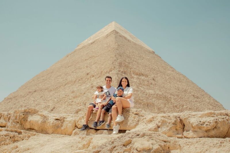 From Cairo: Pyramids of Giza, Sphinx, Saqqara & Memphis Tour - Who Should Consider This Tour?
