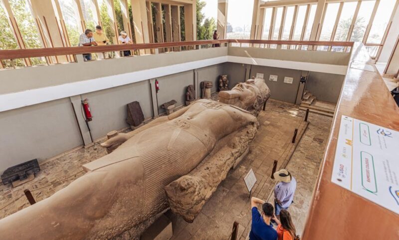 From Cairo: Pyramids of Giza, Sphinx, Saqqara & Memphis Tour - Final Thoughts