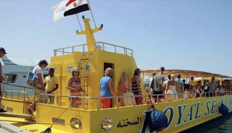 From Cairo: Red Sea Al-Ain Sokhna Private Full-Day Tour - Why This Tour Works: Strengths and Considerations