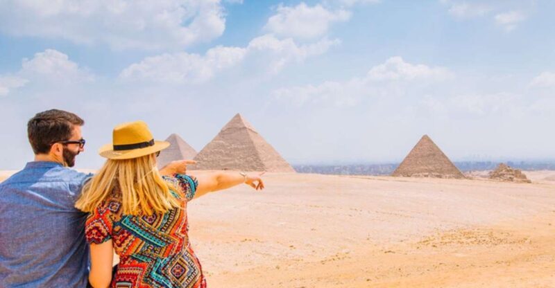 From Cairo: Saqqara and Memphis Pyramids Tour - Key Points