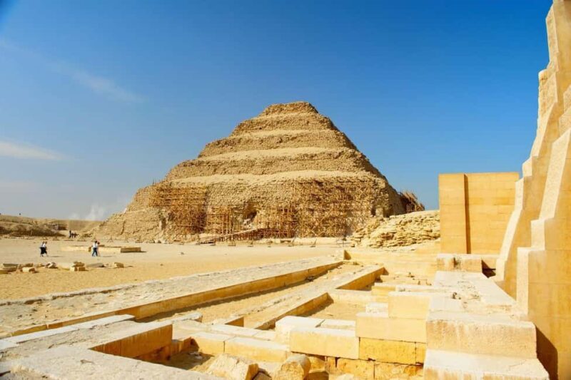 From Cairo: Saqqara and Memphis Pyramids Tour - A Closer Look at the Tour Experience