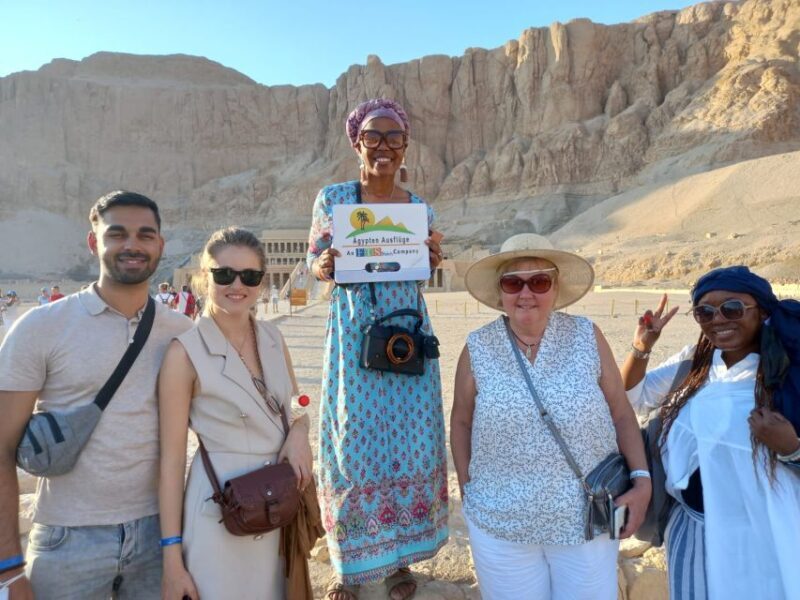 From Cairo: Small-Group Day Trip to Luxor by Plane - The Long Day: Is It Worth It?