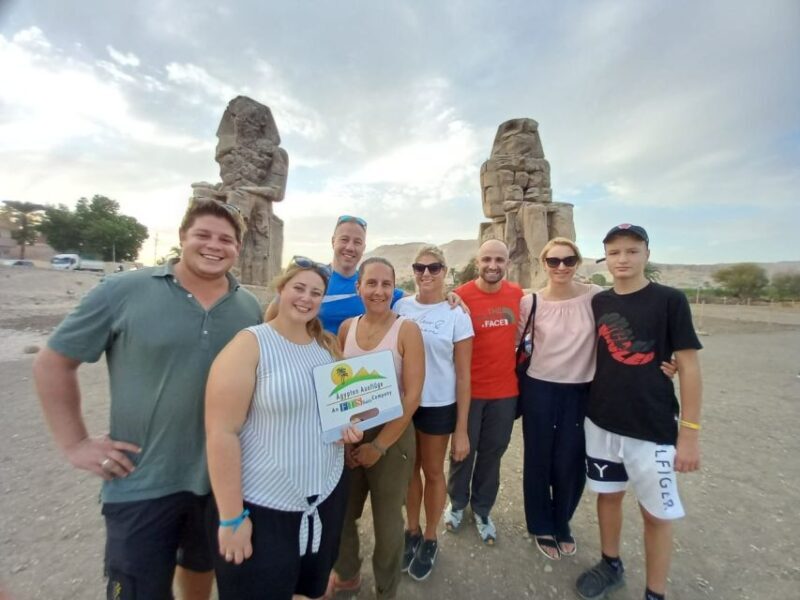 From Cairo: Small-Group Day Trip to Luxor by Plane - Who Should Skip This Tour?
