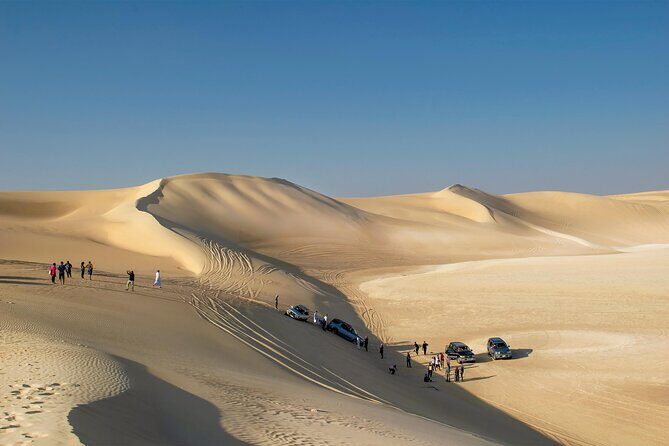 From Cairo: Sulfur & Salt Lake Swim, 4x4 Safari & Siwa Oasis Tour - A Closer Look at the Itinerary