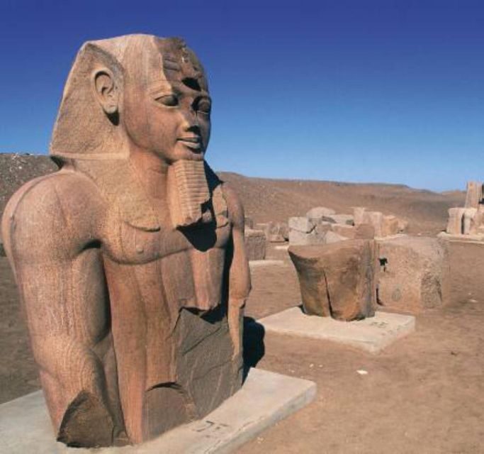 From Cairo: Tanis and Bubastis with Traditional Lunch - Key Points