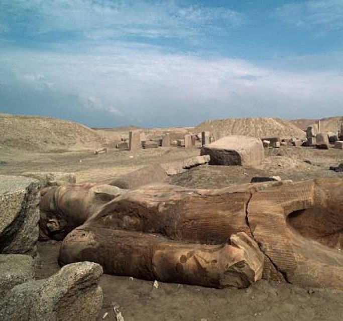 From Cairo: Tanis and Bubastis with Traditional Lunch - An In-Depth Review of the Cairo to Tanis and Bubastis Tour