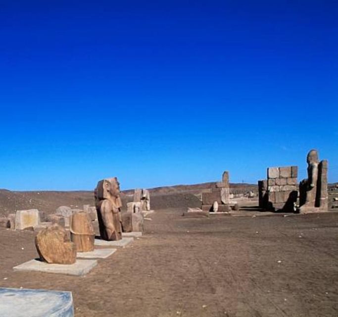 From Cairo: Tanis and Bubastis with Traditional Lunch - Final Thoughts