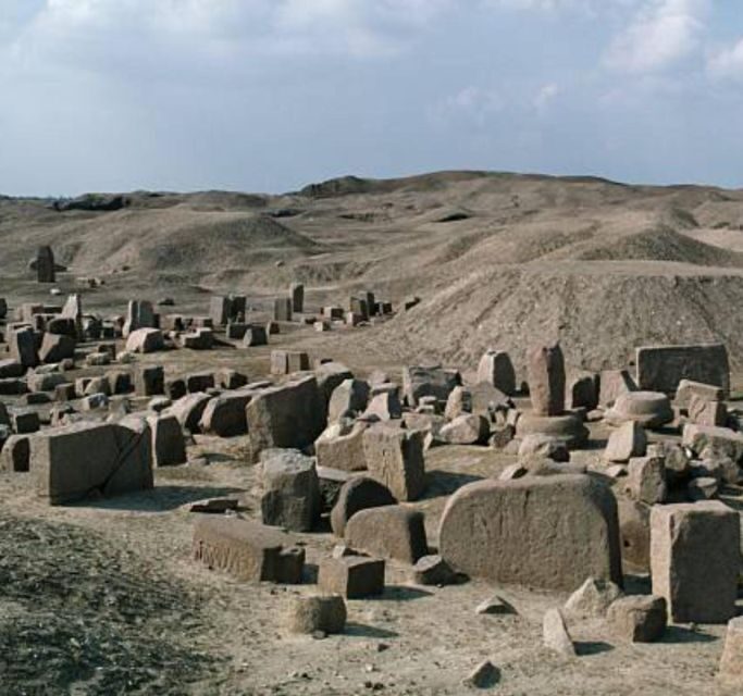 From Cairo: Tanis and Bubastis with Traditional Lunch - FAQ