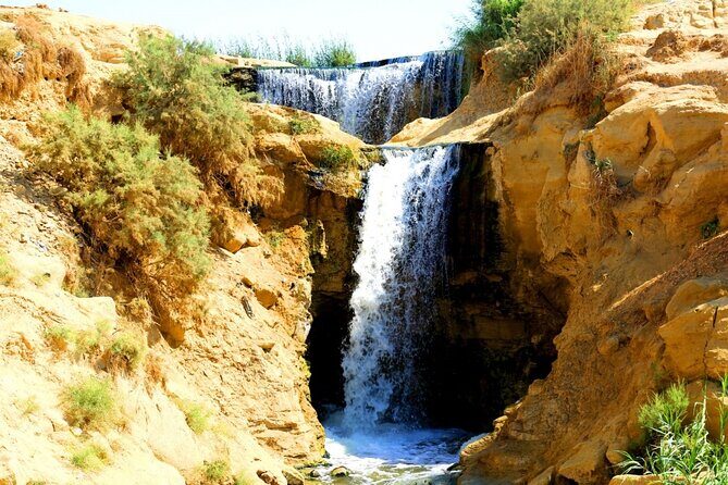 From Cairo to Whales Valley and Wadi El Rayan Waterfalls - The Sum Up