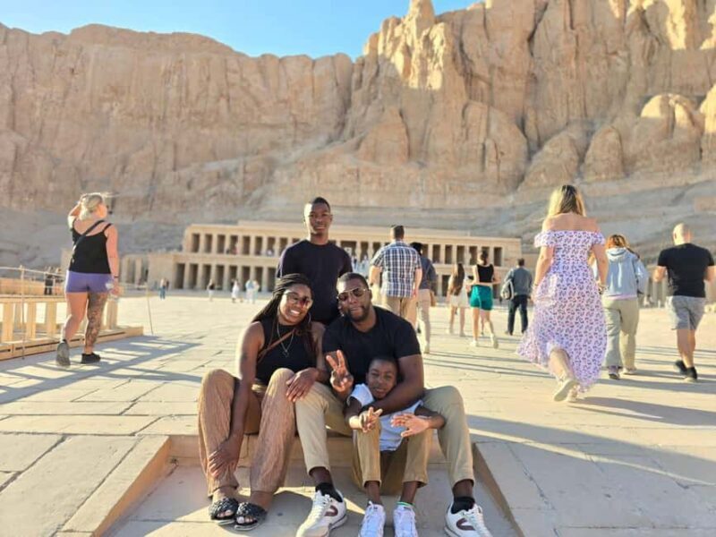 From Cairo: Trip to Luxor By Flight and King Tut Tomb Visit - Key Points