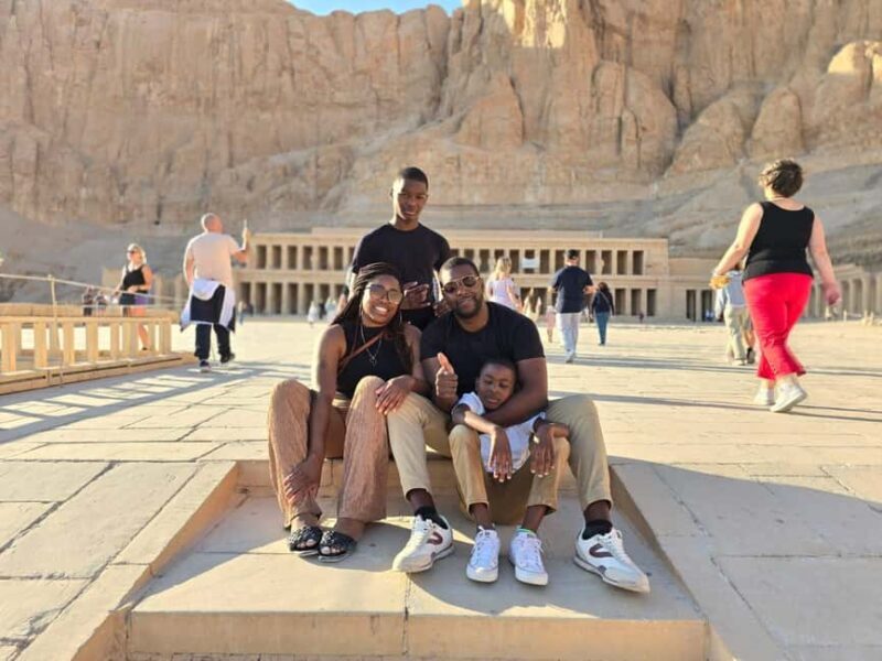 From Cairo: Trip to Luxor By Flight and King Tut Tomb Visit - Exploring the Itinerary in Detail