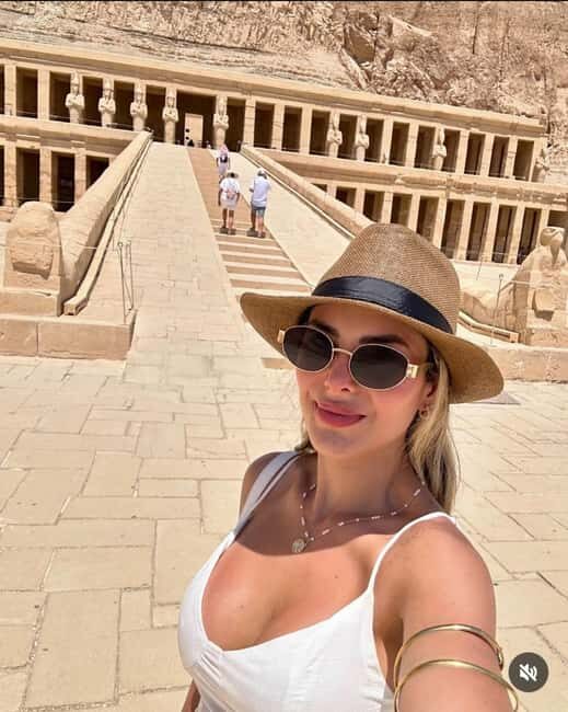 From Cairo: Trip to Luxor By Flight and King Tut Tomb Visit - The Value Equation