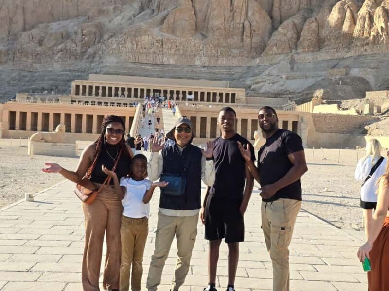 From Cairo: Trip to Luxor By Flight and King Tut Tomb Visit - The Sum Up