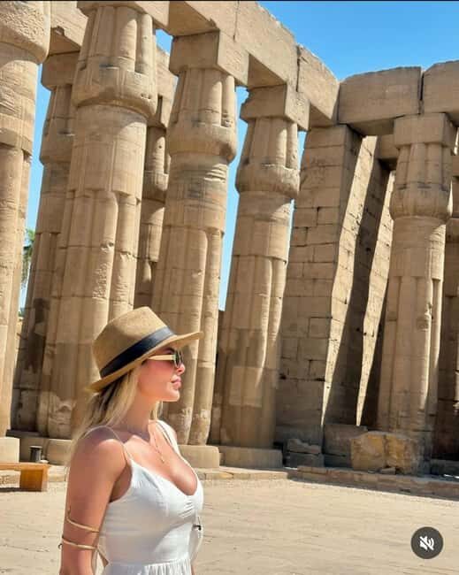 From Cairo: Trip to Luxor By Flight and King Tut Tomb Visit - FAQ