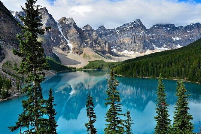 From Calgary Banff and Yoho National Park and Lake Louise Tour - An Introduction to the Rockies in Comfort and Style