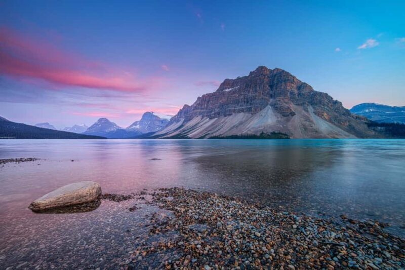 From Calgary/Banff/Canmore: Rockies Day Trip with Icefield - Introduction: A Rocky Mountain Day Trip Worth Considering