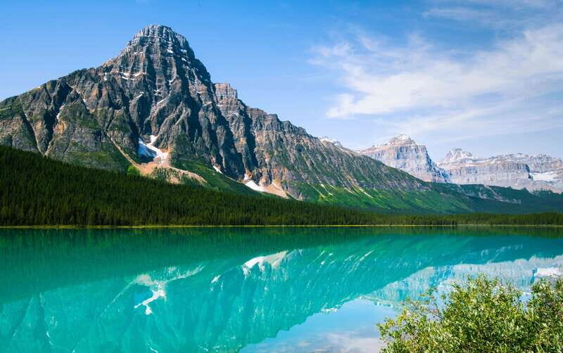 From Calgary/Banff: Columbia Icefield Glacier Full-Day Trip - An Authentic Journey into the Heart of the Rockies