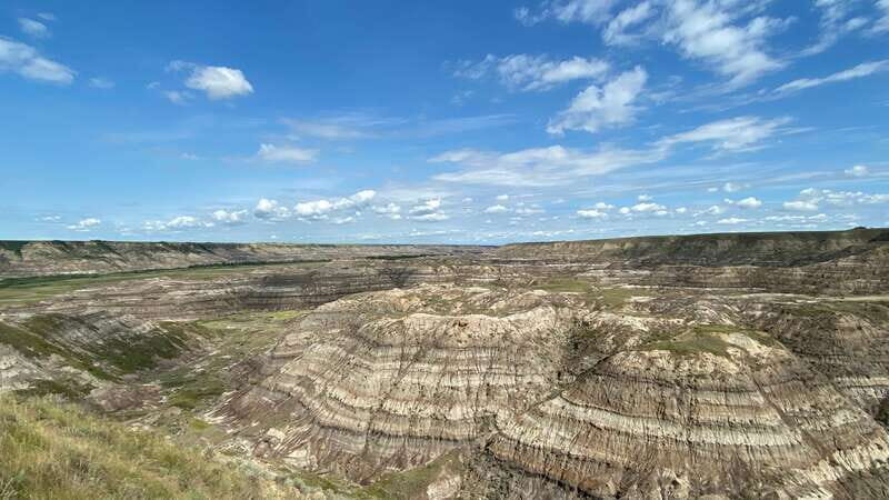 From Calgary: Canadian Badlands Private Geological Tour - The Sum Up