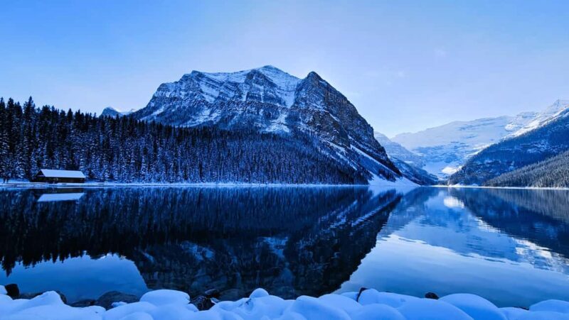 From Calgary/Canmore: Banff National Park Premium Day Trip - Key Points
