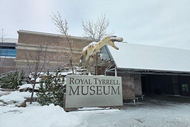 From Calgary: Drumheller Badlands Private Tour (Small Group) - Final Thoughts