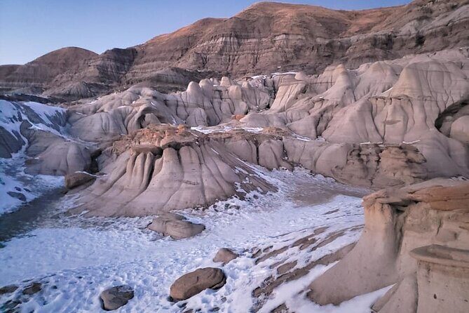 From Calgary: Drumheller Badlands Private Tour (Small Group) - FAQ