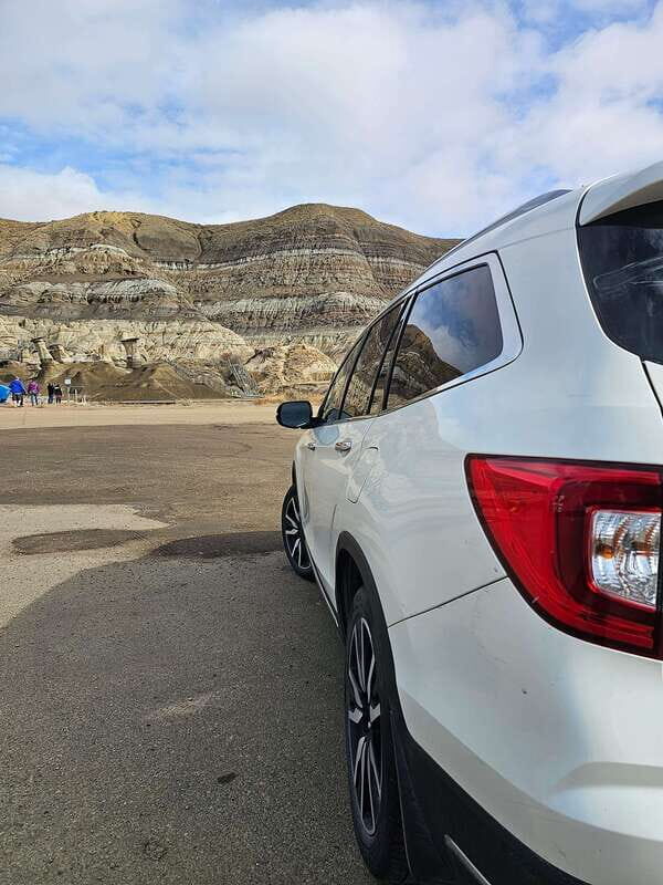 From Calgary: Drumheller Private Tour, Full day sightseeing - An In-Depth Look at the Drumheller Private Tour