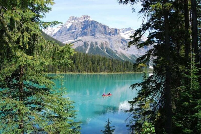 From Calgary: Explore 4 Stunning Lakes in Banff & Yoho - FAQs