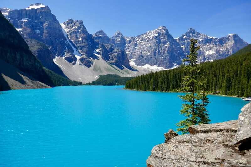From Calgary: Moraine & Louise Lake, Banff & Falls Day Trip - FAQ