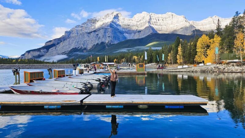 From Calgary to Banff: Day Trip with Wolfdog Sanctuary Visit - What’s Not Included