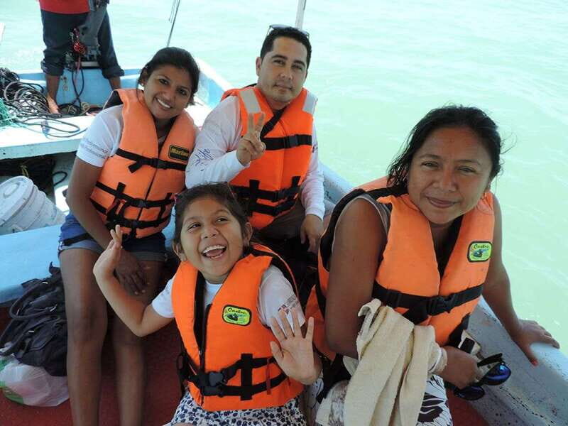 From Campeche: Isla Aguada Dolphin Encounter Tour - An In-Depth Look at the Isla Aguada Dolphin Encounter Tour
