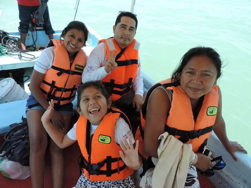 From Campeche: Isla Aguada Dolphin Encounter Tour - Final Thoughts