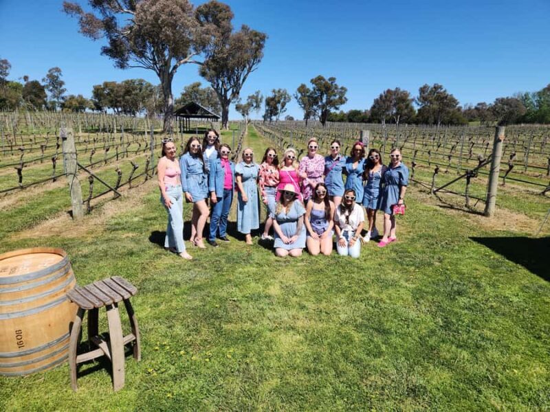From Canberra: Murrumbateman Wineries Full-Day Tour - Key Points