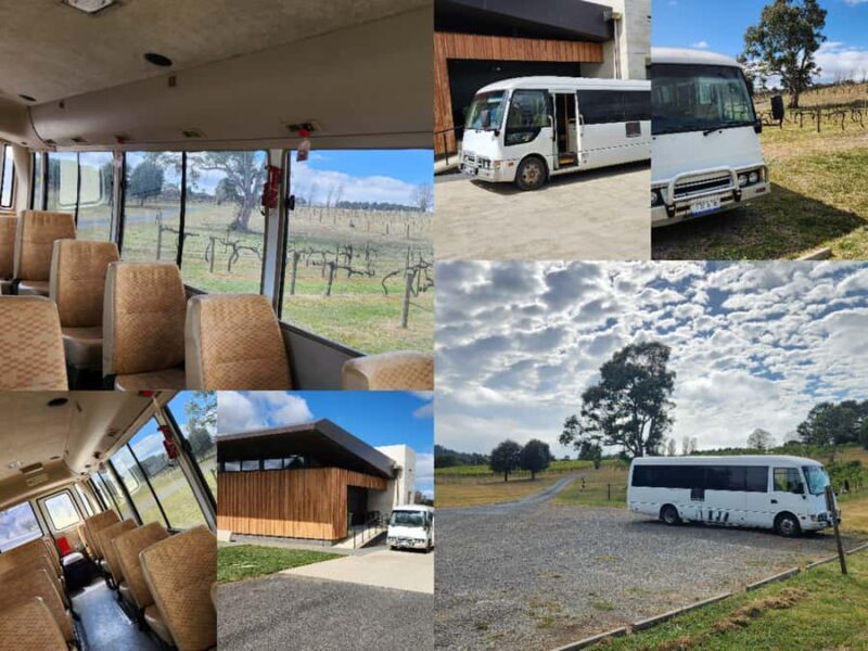 From Canberra: Murrumbateman Wineries Full-Day Tour - An In-Depth Look at the Murrumbateman Winery Tour
