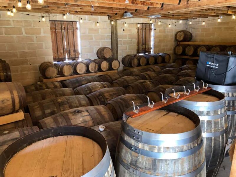 From Canberra: Winery, Distillery, & Tasting Tour with Lunch - FAQ
