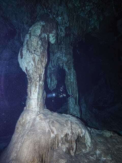 From Cancun: 2 Dives in Cenote Dos Ojos for Certified Divers - Value and Price Analysis