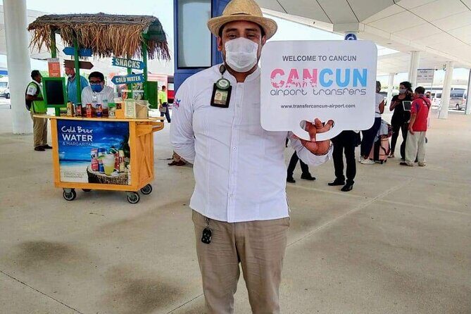 From Cancun Airport To Cancun Hotel Zone (Round Trip) - Authentic Feedback from Travelers