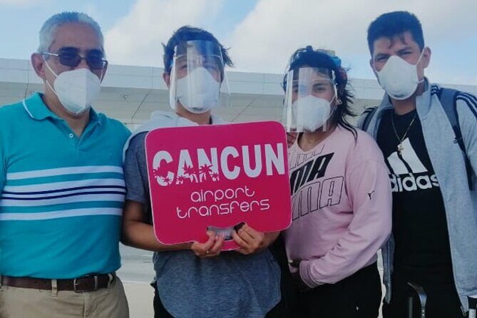 From Cancun Airport To Costa Mujeres (Luxury Transportation) Round Trip - Pricing and Value