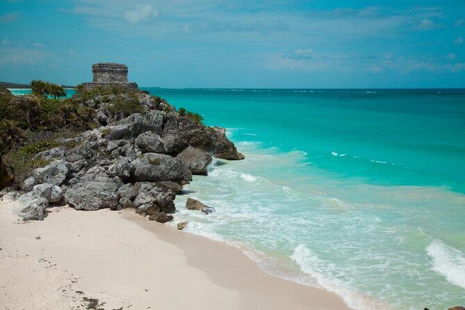 From Cancun Airport To Puerto Aventuras (Round Trip) - Key Points