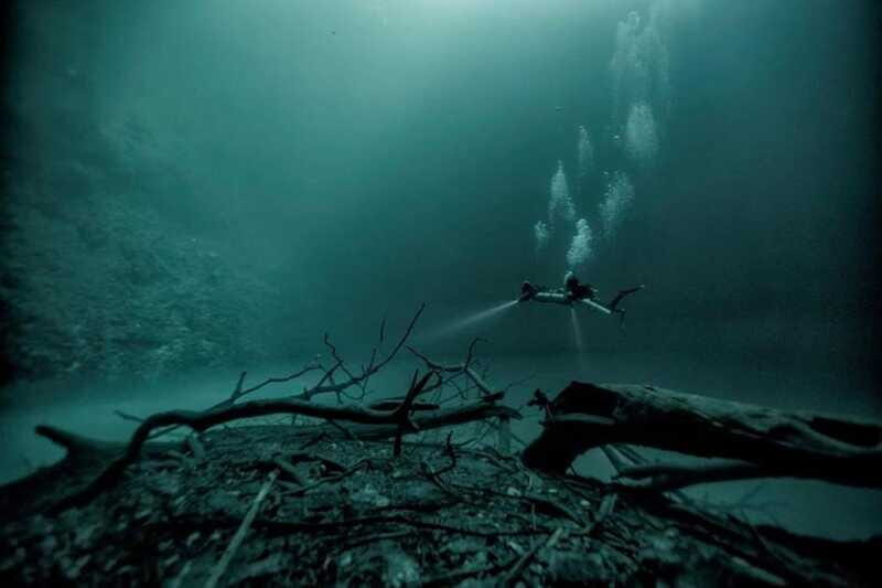 From Cancun: Angelita and Taj Ma Ha Cenote Diving Experience - Frequently Asked Questions