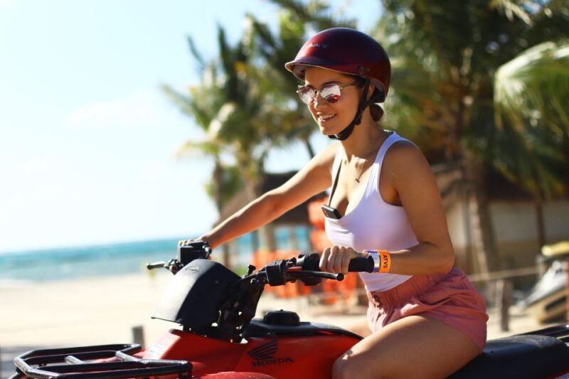 From Cancún: ATV Jungle Trail Adventure and Beach Club - Final Thoughts