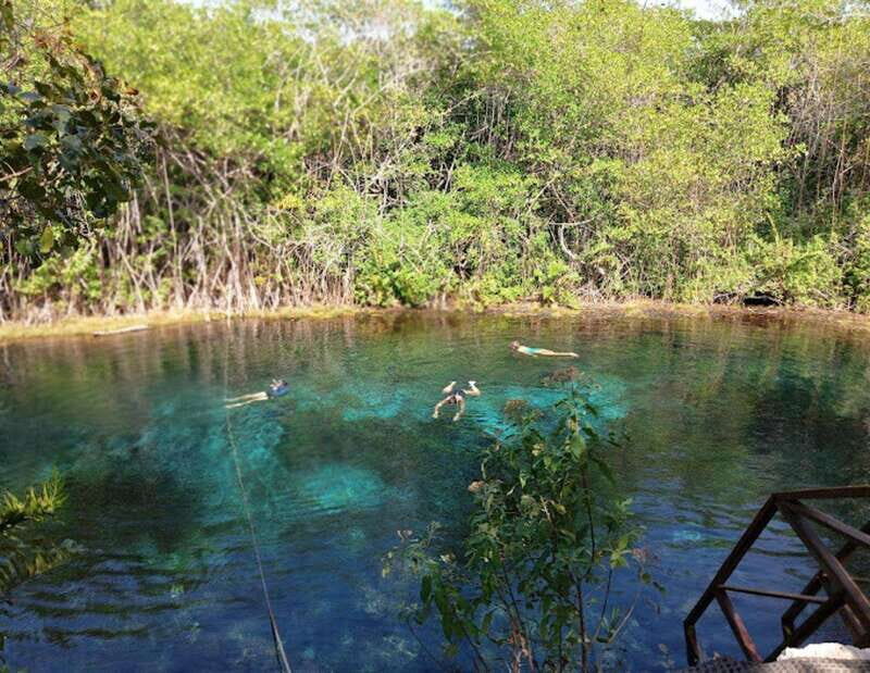 From Cancun: Cave and Open Cenote - What Makes This Tour Special?