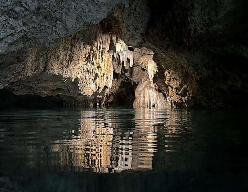 From Cancun: Cave and Open Cenote - Practical Aspects & Tips