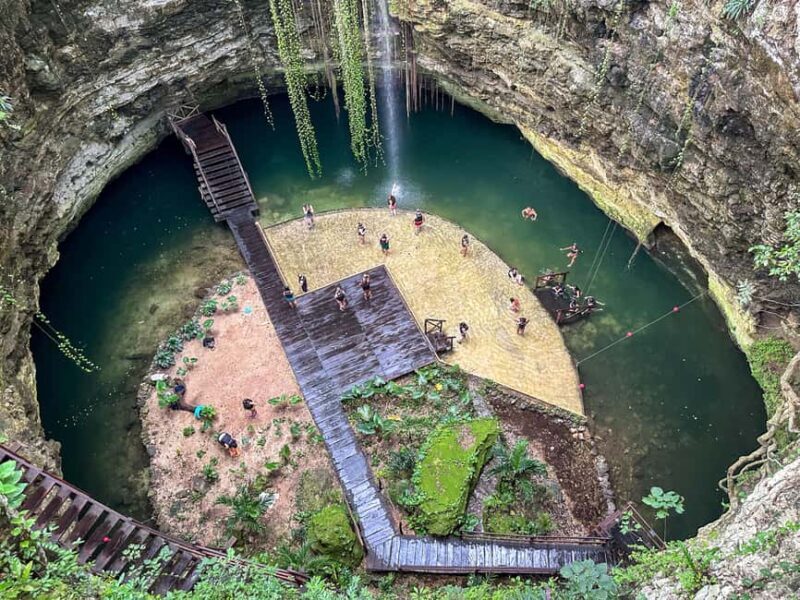 From Cancun: Chichen Itza, Cenote & Valladolid Day Trip - An In-Depth Review of the Experience