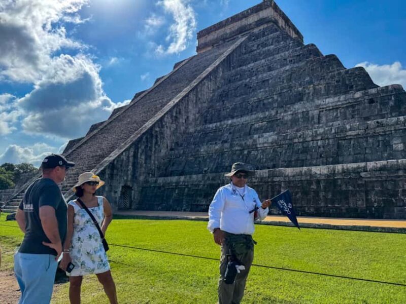 From Cancun: Chichen Itza, Cenote & Valladolid Day Trip - FAQ