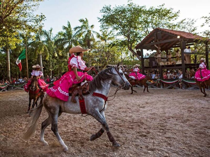 From Cancun: Complete Combo to Xcaret Park! - FAQ
