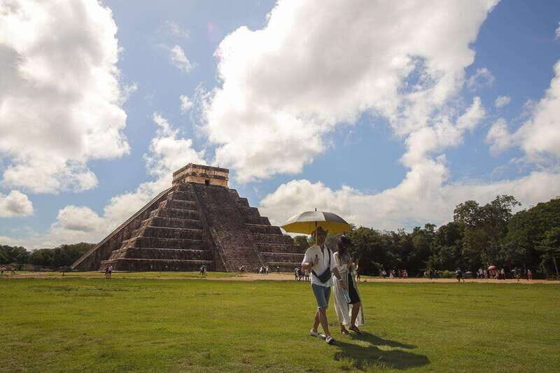 From Cancun/Costa Mujeres: Chichen itza Private Experience - A Close Look at the Tour Experience