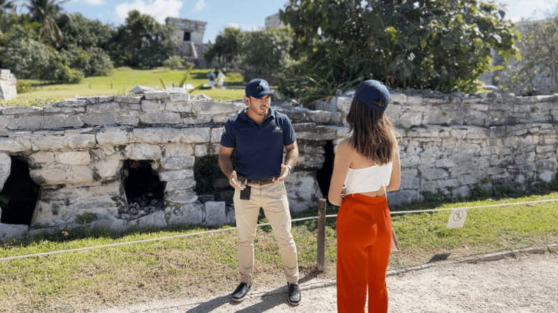 From Cancun: Day Trip to Tulum and Mariposa Cenote - The Return Journey and Drop-Offs