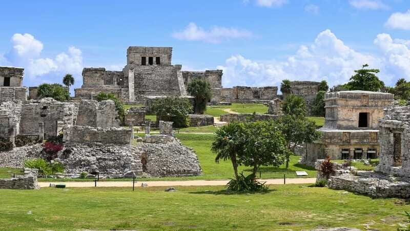 From Cancun: Day Trip to Tulum and Mariposa Cenote - Transportation and Logistics